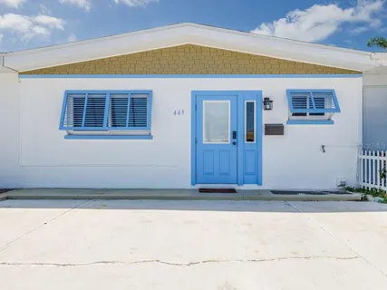$739,990 | 449 63rd Street, Holmes Beach, FL 34217