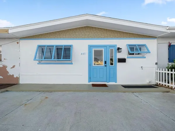 $739,990 | 449 63rd Street, Holmes Beach, FL 34217
