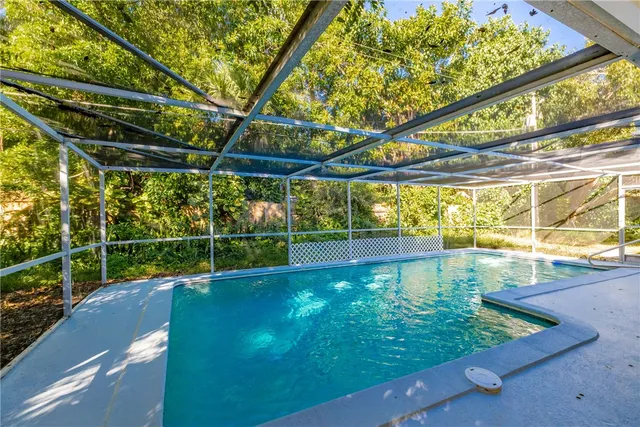a view of a indoor basketball court
