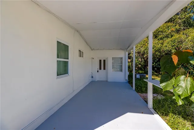a view interior of the house