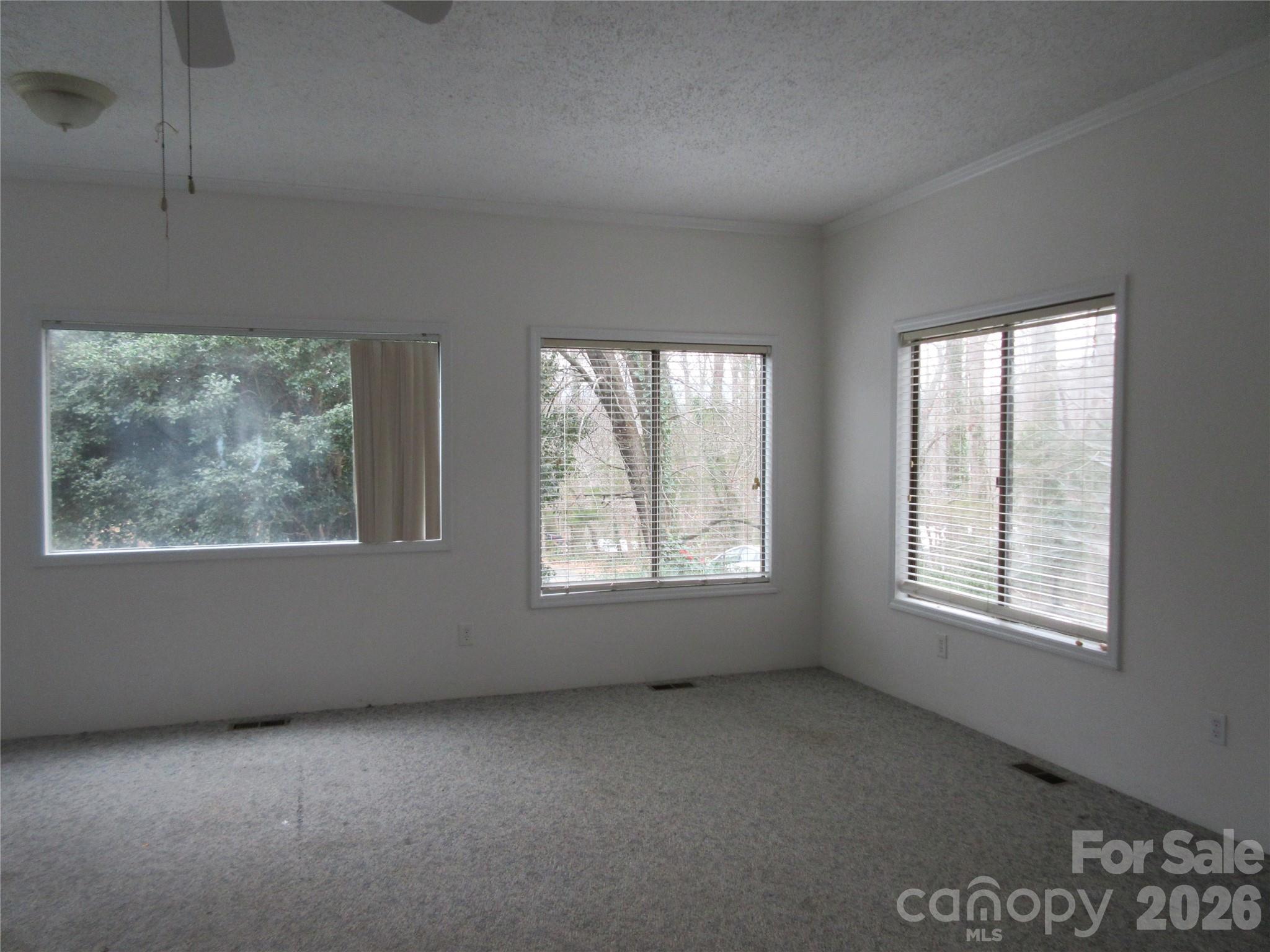 31 Ford Ridge Lane Columbus, NC 28722 - Photo 7 of 21 an empty room with windows