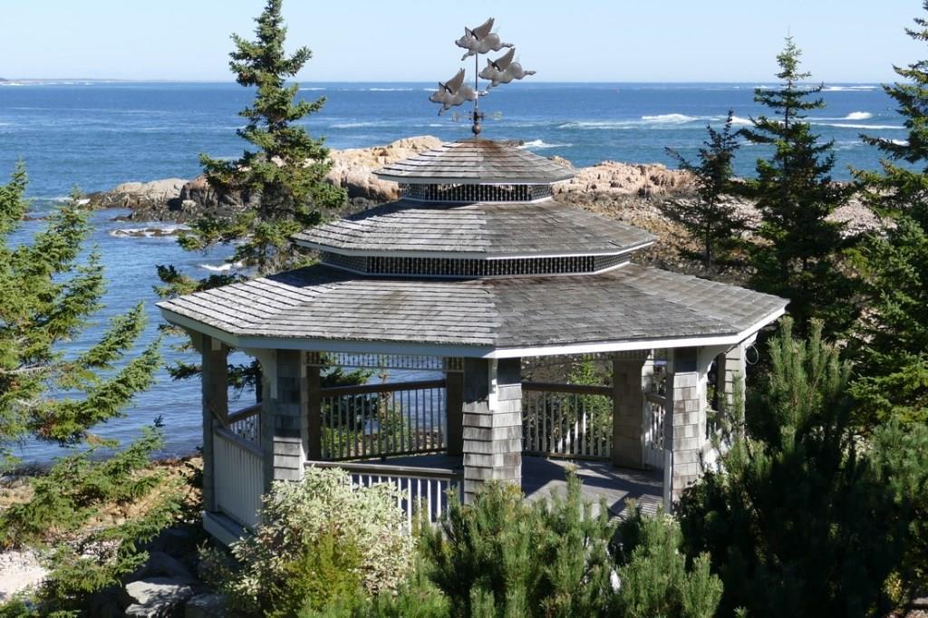 44 Workman Road Gouldsboro, ME 04613 - Photo 5 of 35 Breathtaking views of open ocean and...