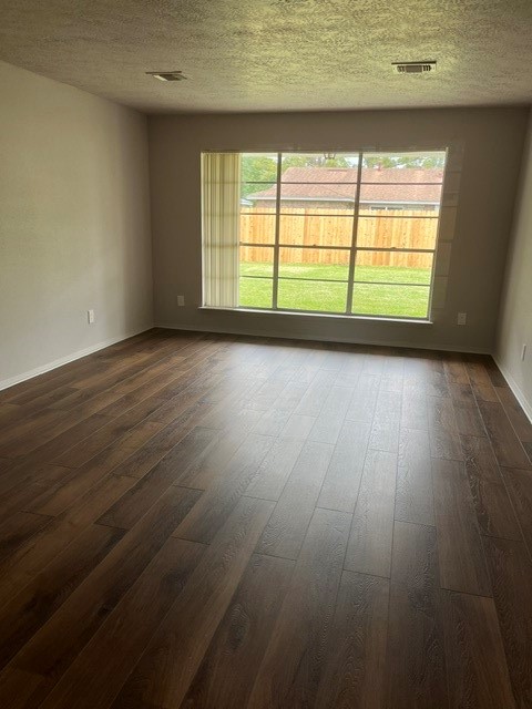 467 Buoy Road Webster, TX 77598 - Photo 18 of 23 Master bedroom with view of new fence