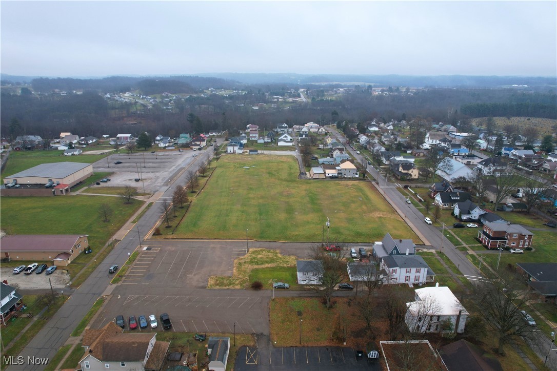3rd Street Northeast Carrollton, OH 44615 - Photo 6 of 11 Aerial view of property and surrounding area