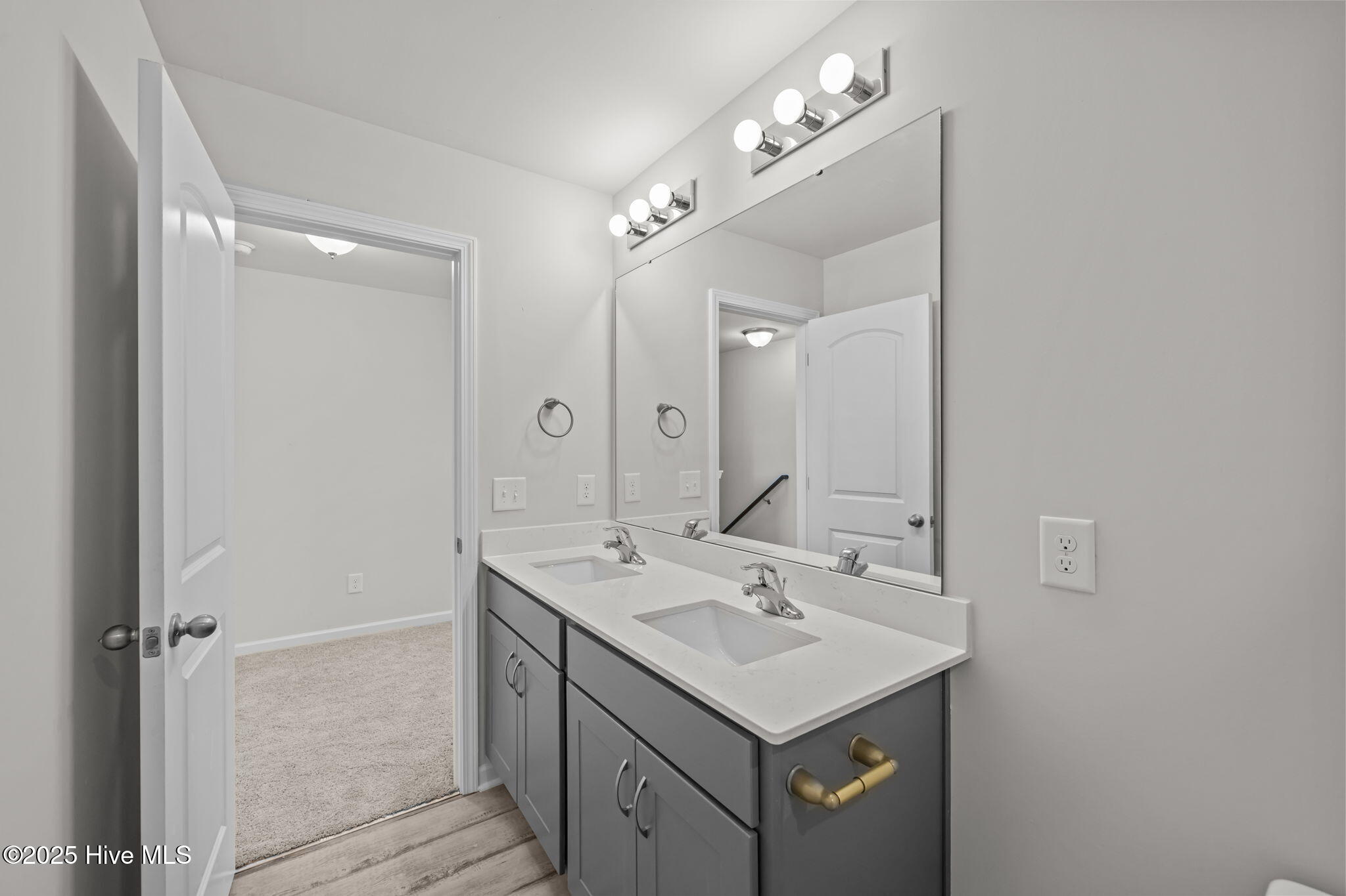 2220 McNair Road Tarboro, NC 27886 - Photo 23 of 33 not this house but the same plan and interior options