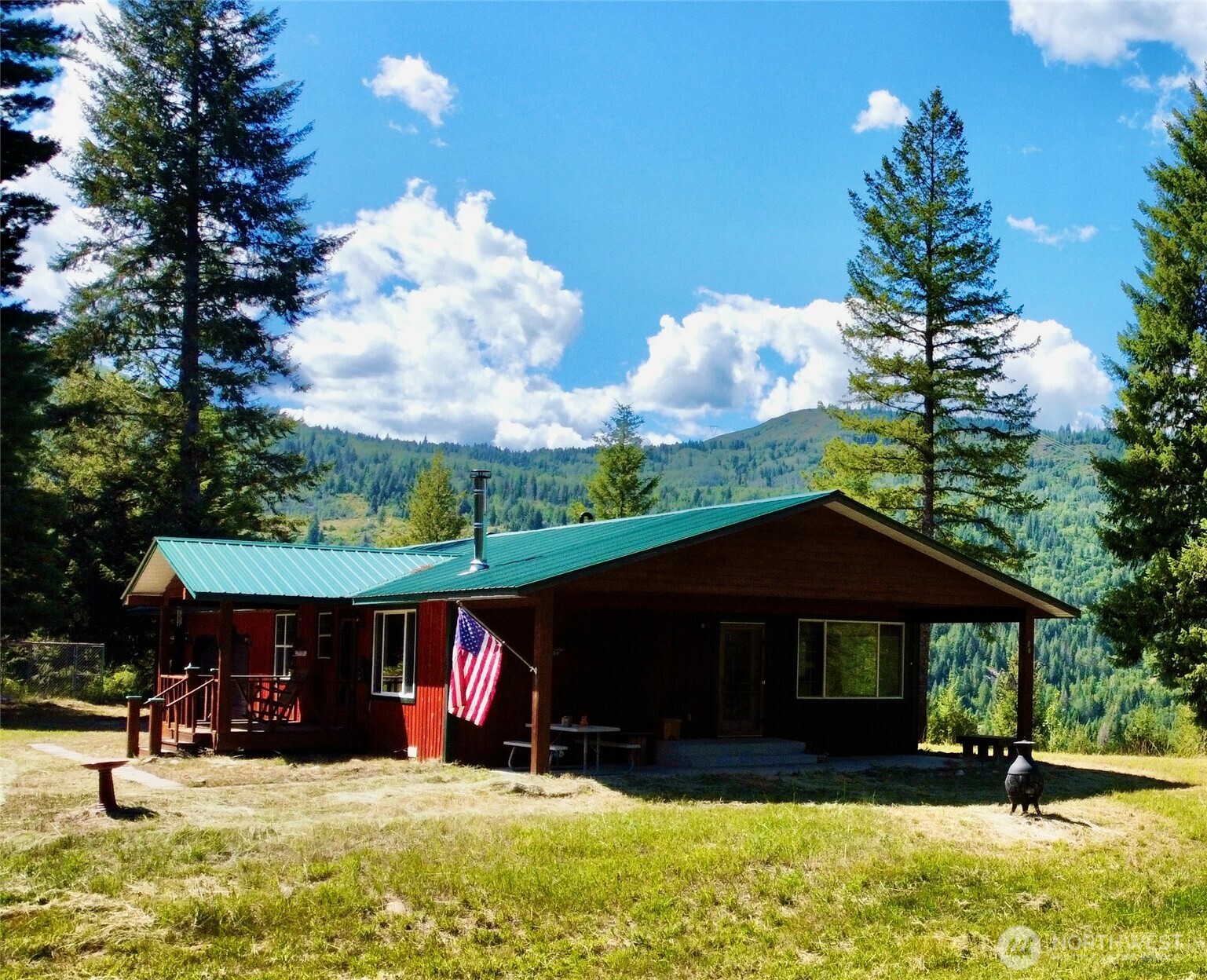 4084 Deep Lake Boundary Road Colville, WA 99114 - Photo 3 of 29