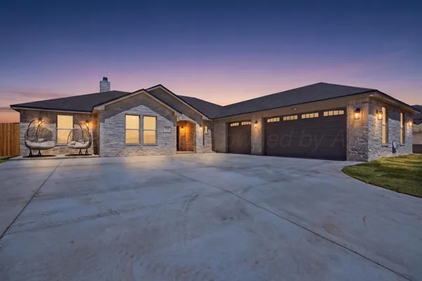$574,900 | 6902 Estancia Drive, Amarillo, TX 79124