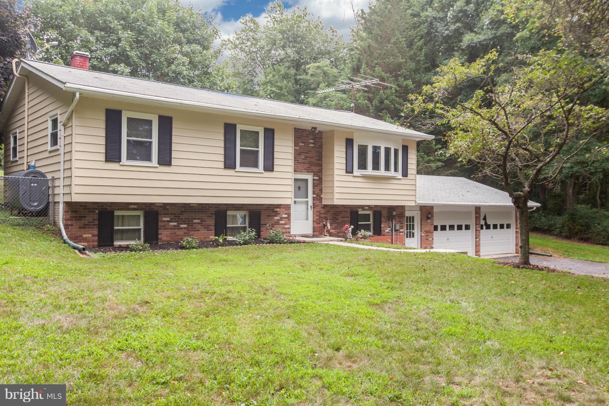 4921 Buffalo Road Mount Airy, MD 21771 - Photo 3 of 30 Exterior (Front)