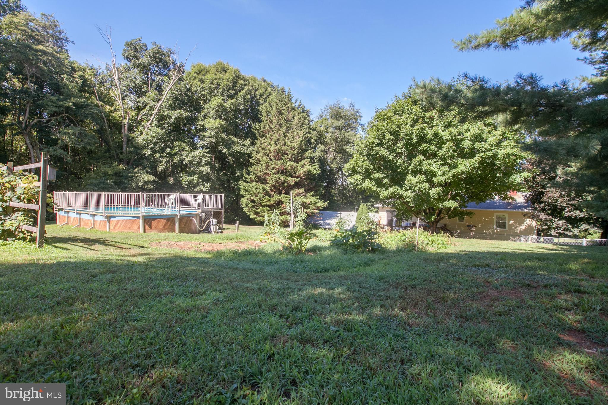4921 Buffalo Road Mount Airy, MD 21771 - Photo 7 of 30 Exterior (Rear)