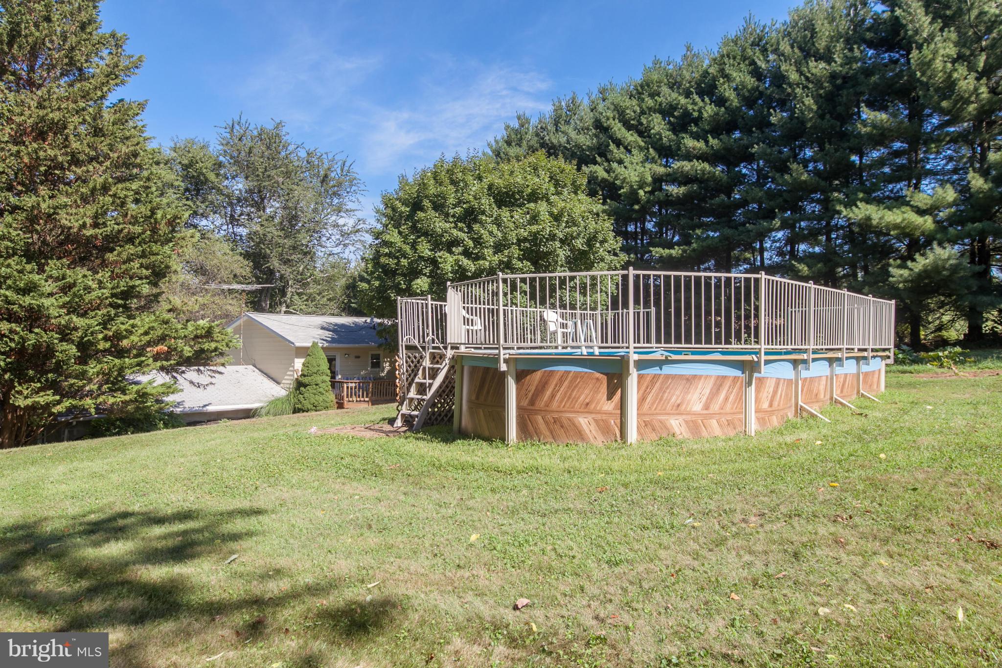 4921 Buffalo Road Mount Airy, MD 21771 - Photo 8 of 30 Exterior (Rear)