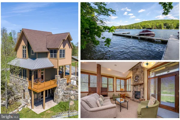 $759,000 | 105 Mountain Overlook Court, McHenry, MD 21541