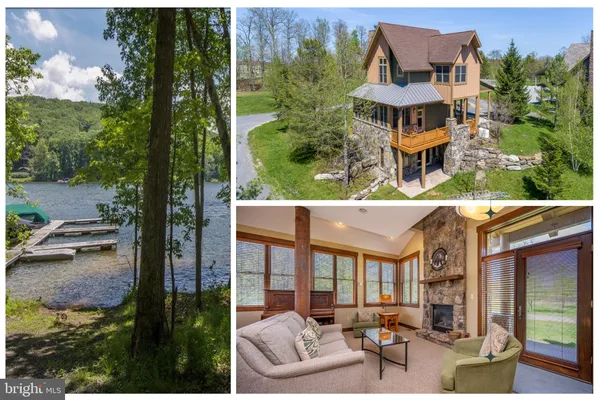 $759,000 | 105 Mountain Overlook Court, McHenry, MD 21541