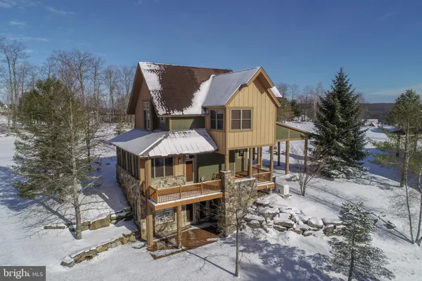 $759,000 | 105 Mountain Overlook Court, McHenry, MD 21541