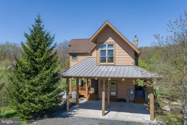 $684,000 | 105 Mountain Overlook Court, McHenry, MD 21541