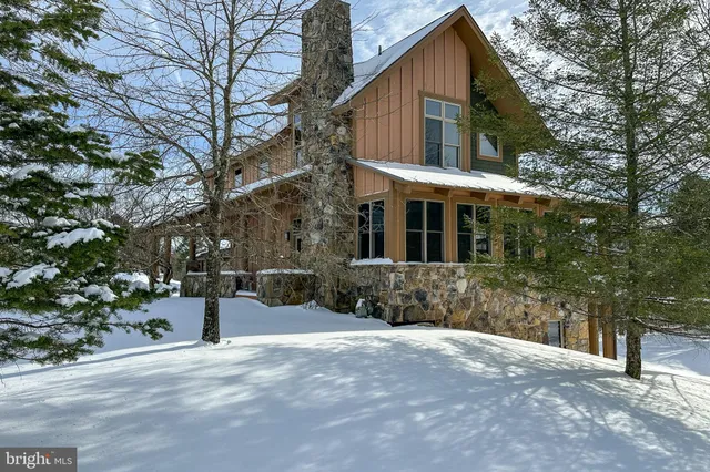 $759,000 | 105 Mountain Overlook Court, McHenry, MD 21541