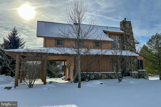 $759,000 | 105 Mountain Overlook Court, McHenry, MD 21541