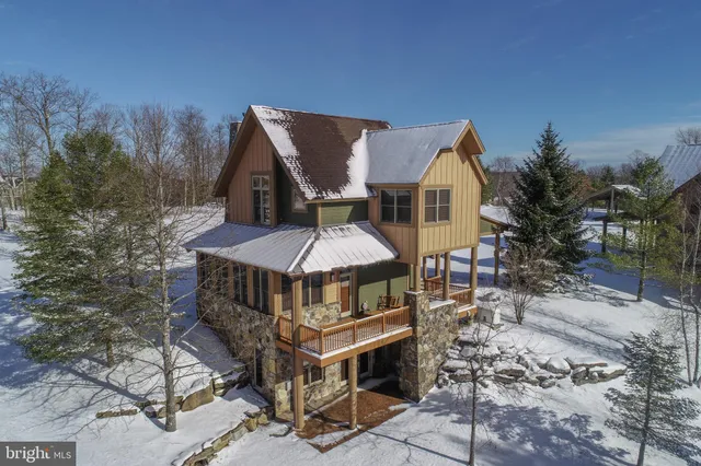 $759,000 | 105 Mountain Overlook Court, McHenry, MD 21541