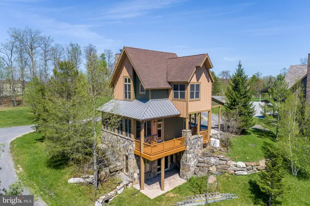 $759,000 | 105 Mountain Overlook Court, McHenry, MD 21541