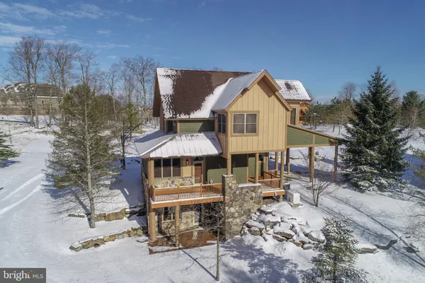 $759,000 | 105 Mountain Overlook Court, McHenry, MD 21541