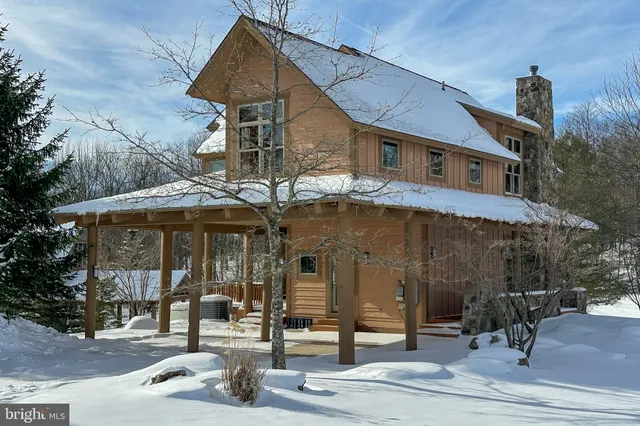 $759,000 | 105 Mountain Overlook Court, McHenry, MD 21541