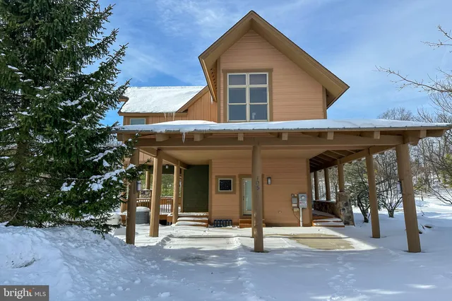 $759,000 | 105 Mountain Overlook Court, McHenry, MD 21541