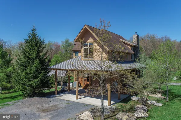 $759,000 | 105 Mountain Overlook Court, McHenry, MD 21541