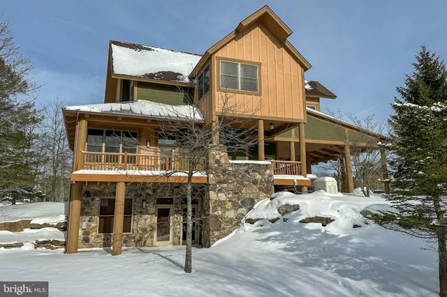 $759,000 | 105 Mountain Overlook Court, McHenry, MD 21541