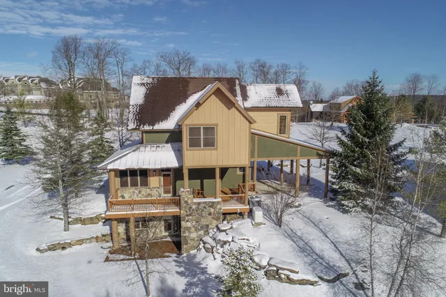 $759,000 | 105 Mountain Overlook Court, McHenry, MD 21541