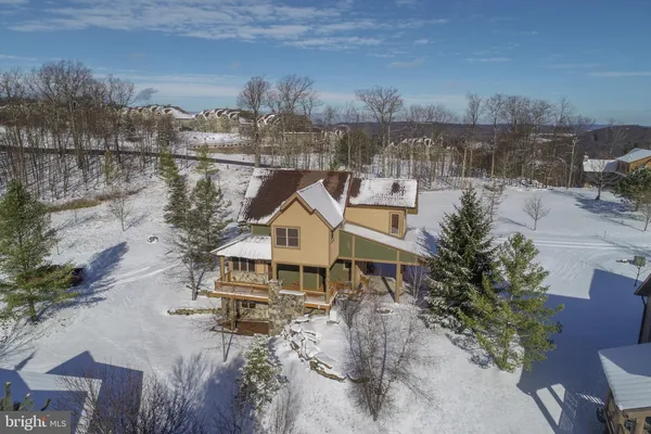 $759,000 | 105 Mountain Overlook Court, McHenry, MD 21541