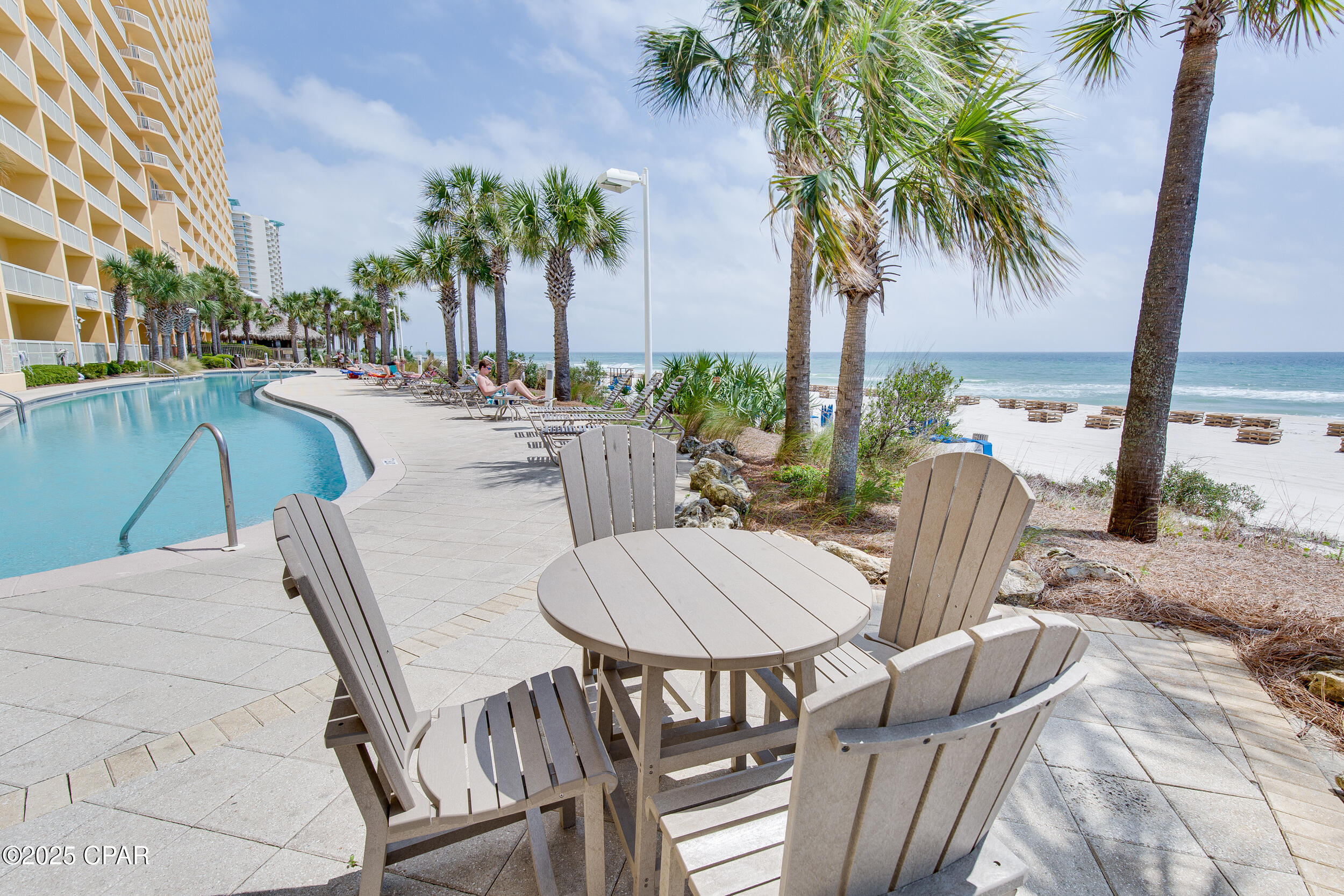 15817 Front Beach Road, Unit II505 Panama City Beach, FL 32413 - Photo 37 of 58