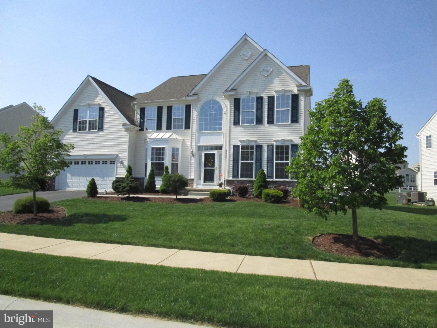 141 Edgar Road Townsend, DE 19734 - Photo 1 of 24 Exterior Front