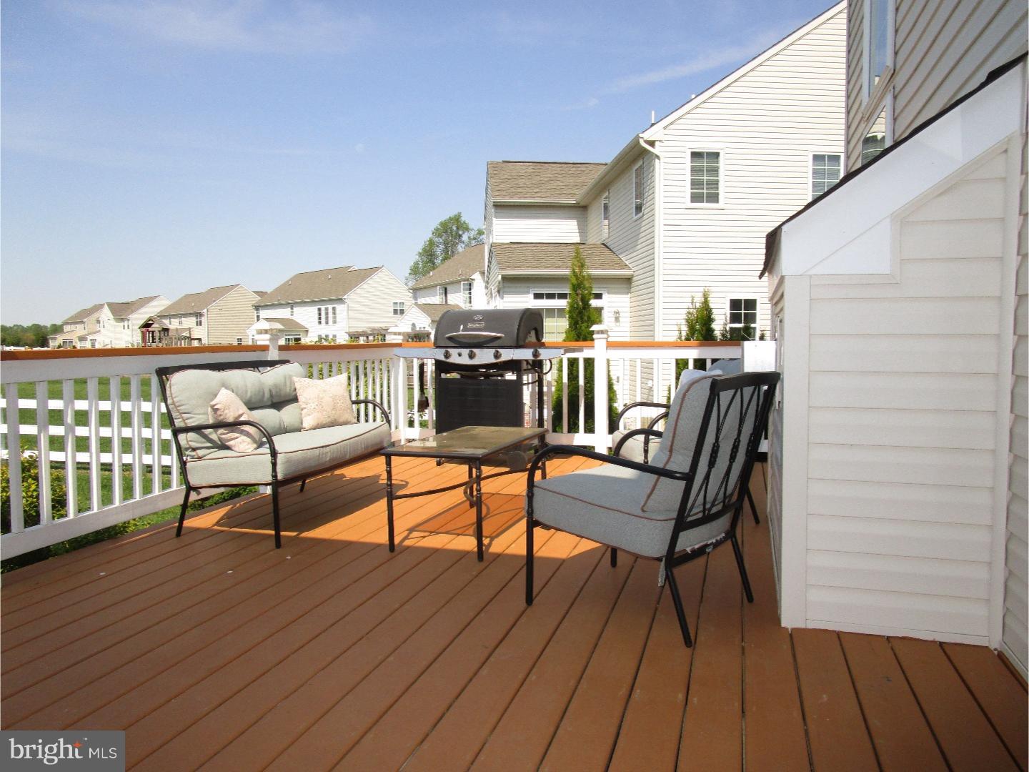 141 Edgar Road Townsend, DE 19734 - Photo 22 of 24 Deck