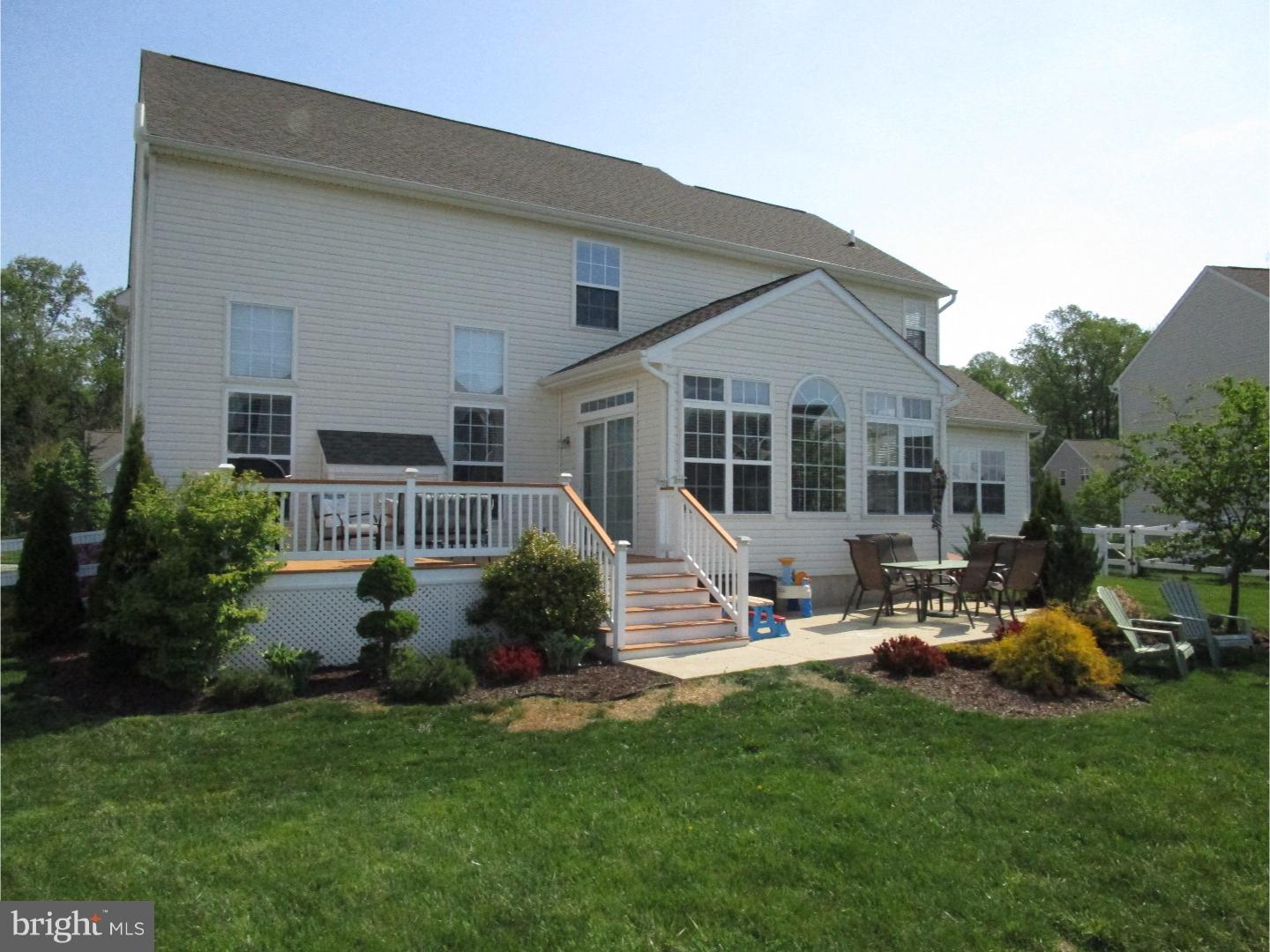 141 Edgar Road Townsend, DE 19734 - Photo 23 of 24 Exterior Back