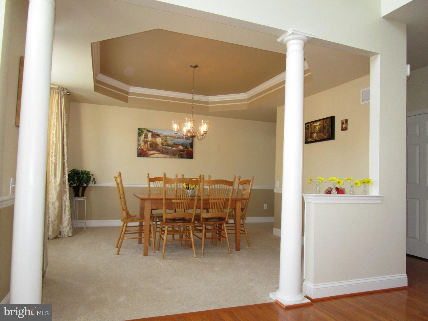 141 Edgar Road Townsend, DE 19734 - Photo 5 of 24 Dining Room