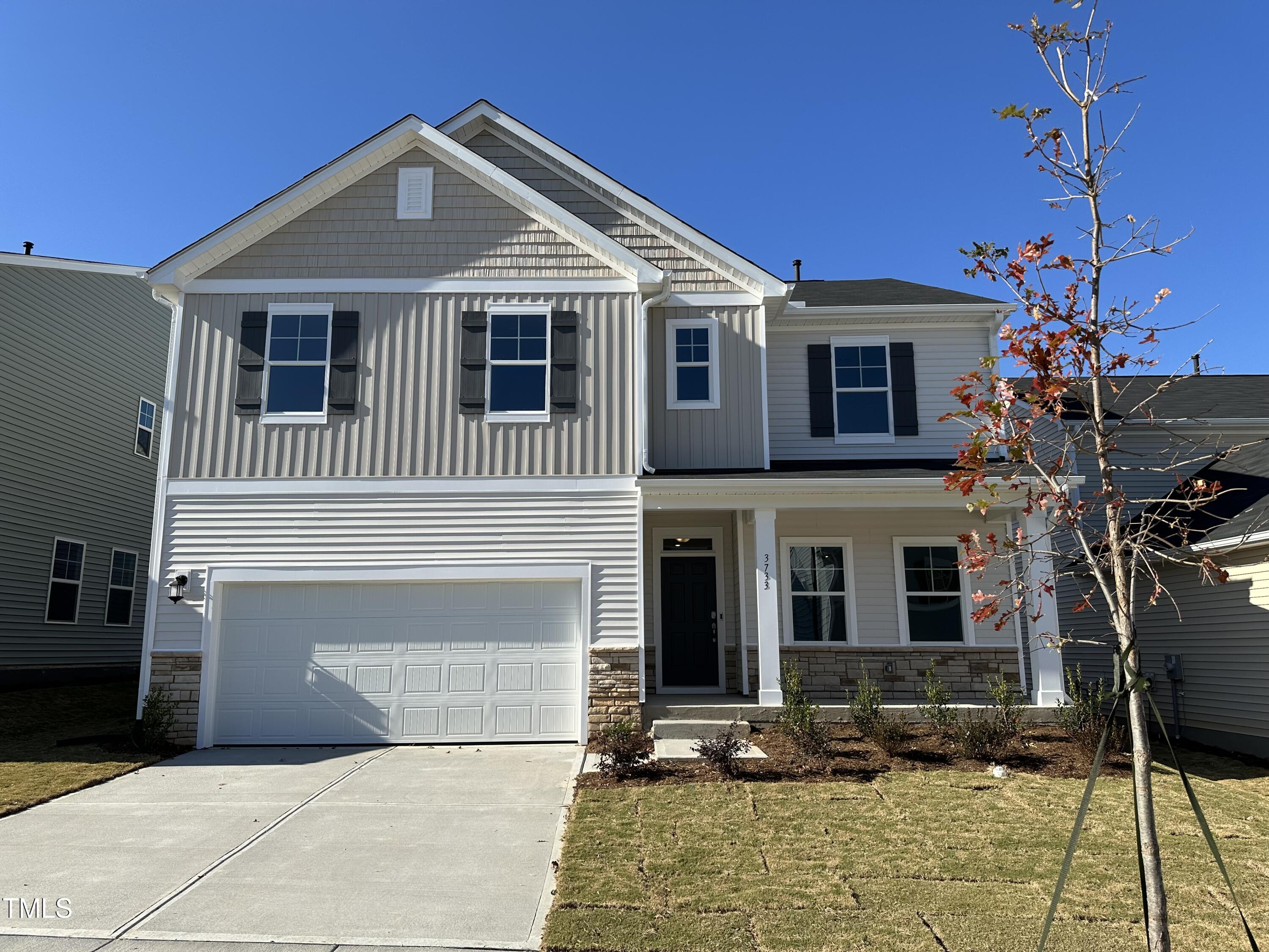 3733 Watson Rdg Lane, Unit LEIGHTON Raleigh, NC 27616 - Photo 1 of 25 86 exterior photo