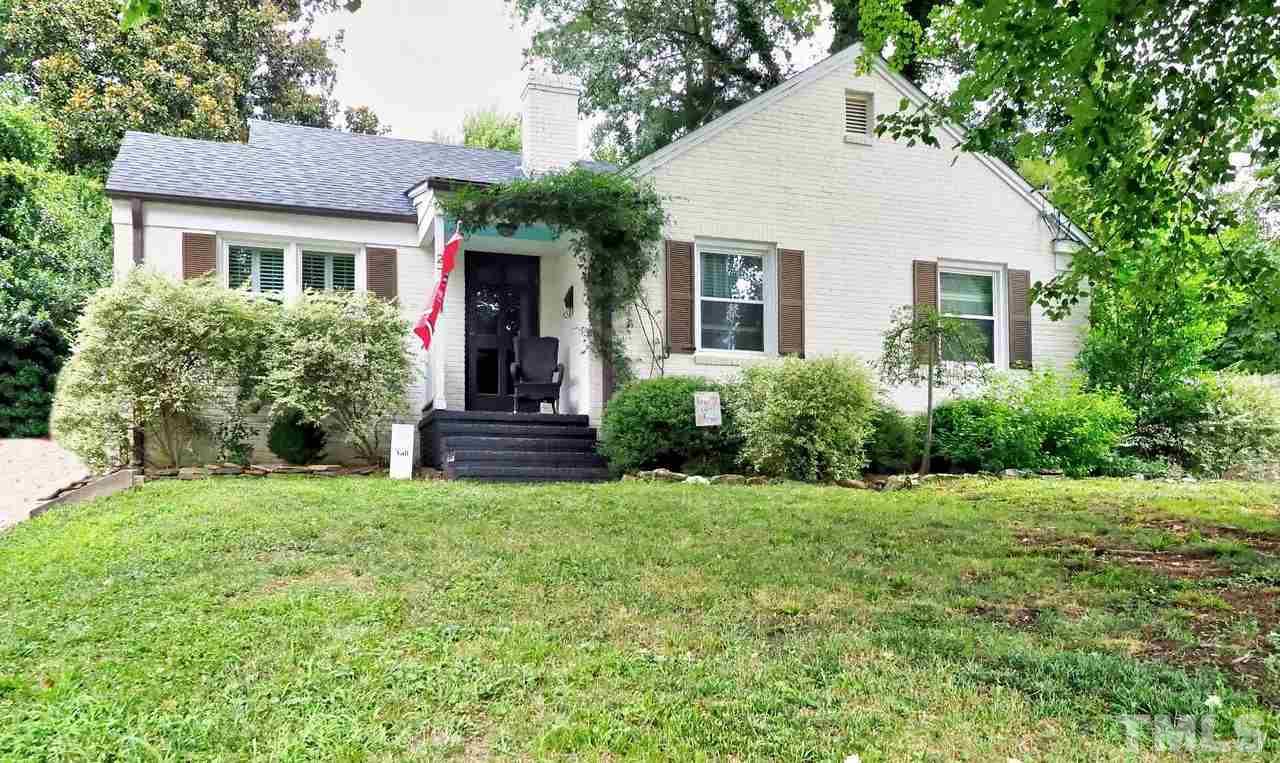 2706 Gordon Street Raleigh, NC 27608 - Photo 1 of 17