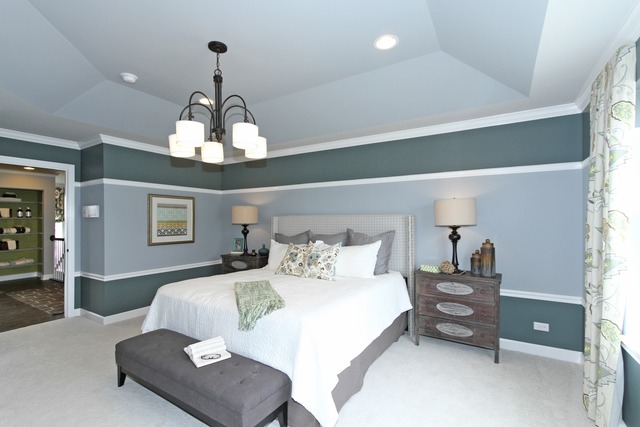 21 Marcel Lane Schaumburg, IL 60194 - Photo 20 of 22 a bedroom with bed and window