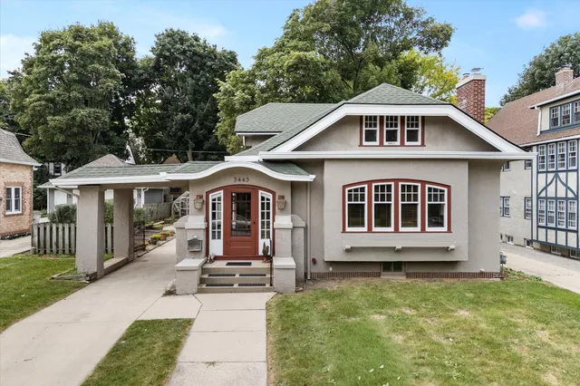 $529,000 | 3443 North Maryland Avenue, Milwaukee, WI 53211