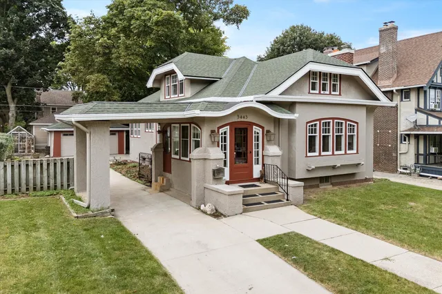 $529,000 | 3443 North Maryland Avenue, Milwaukee, WI 53211