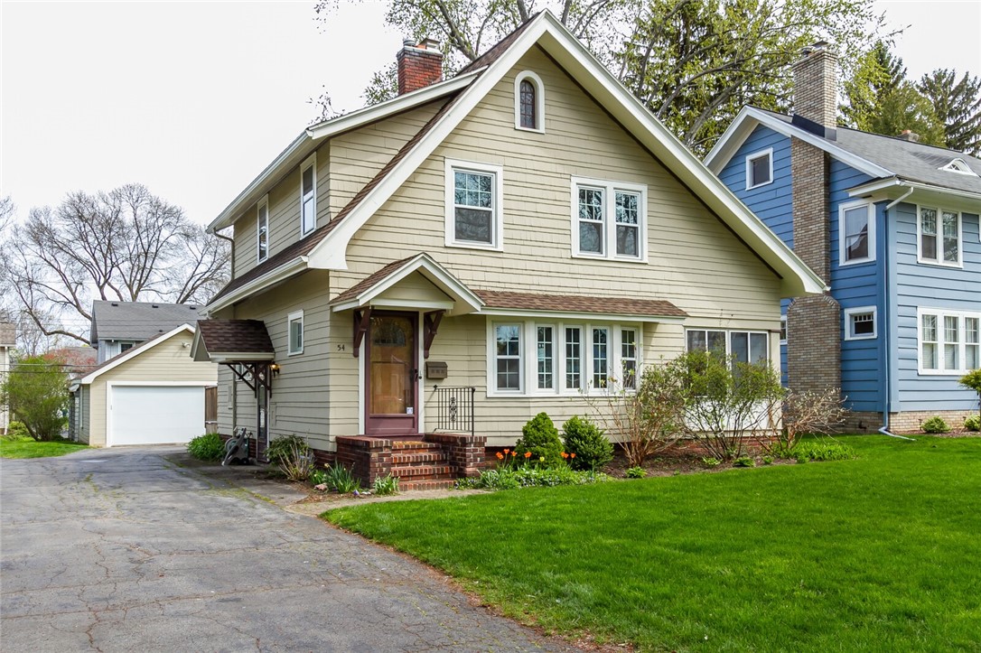 54 Berwick Road Rochester, NY 14609 - Photo 1 of 1