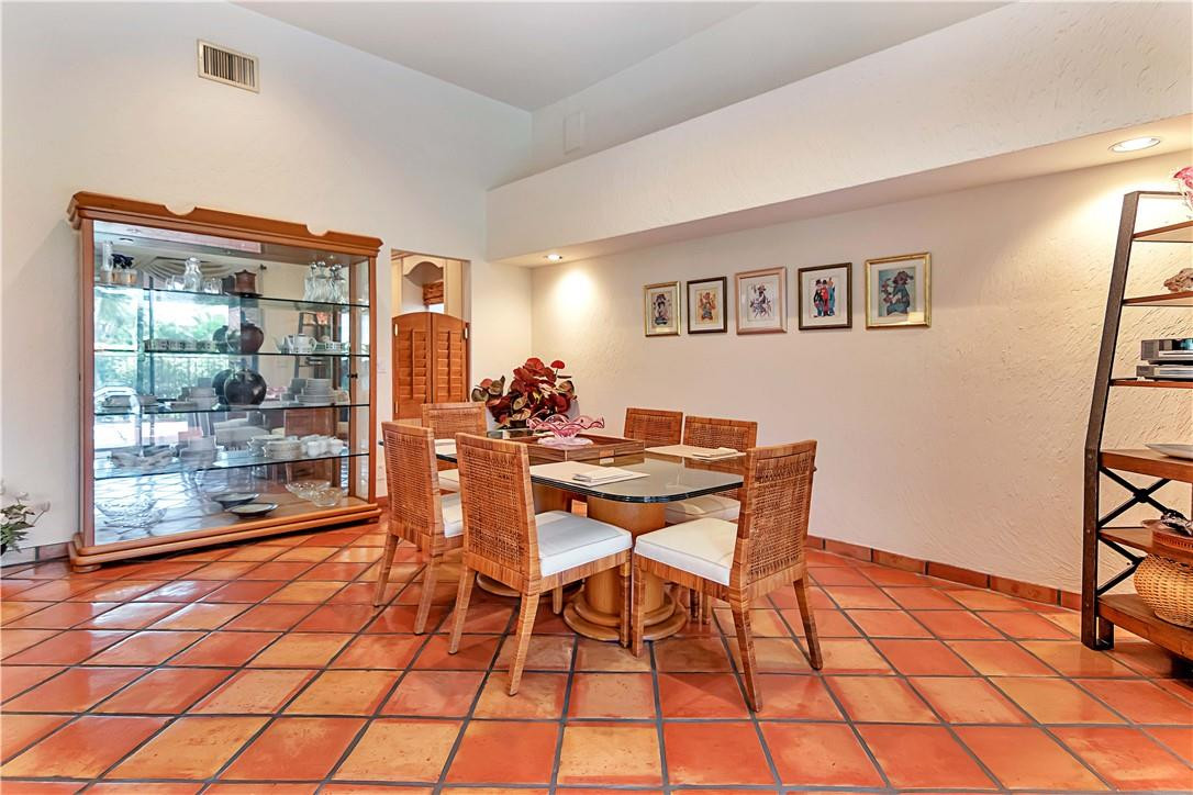 6396 Via Rosa Boca Raton, FL 33433 - Photo 14 of 30 a dining room with furniture and window