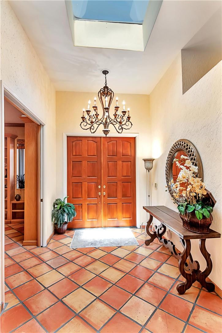 6396 Via Rosa Boca Raton, FL 33433 - Photo 5 of 30 a view of a entryway of a house