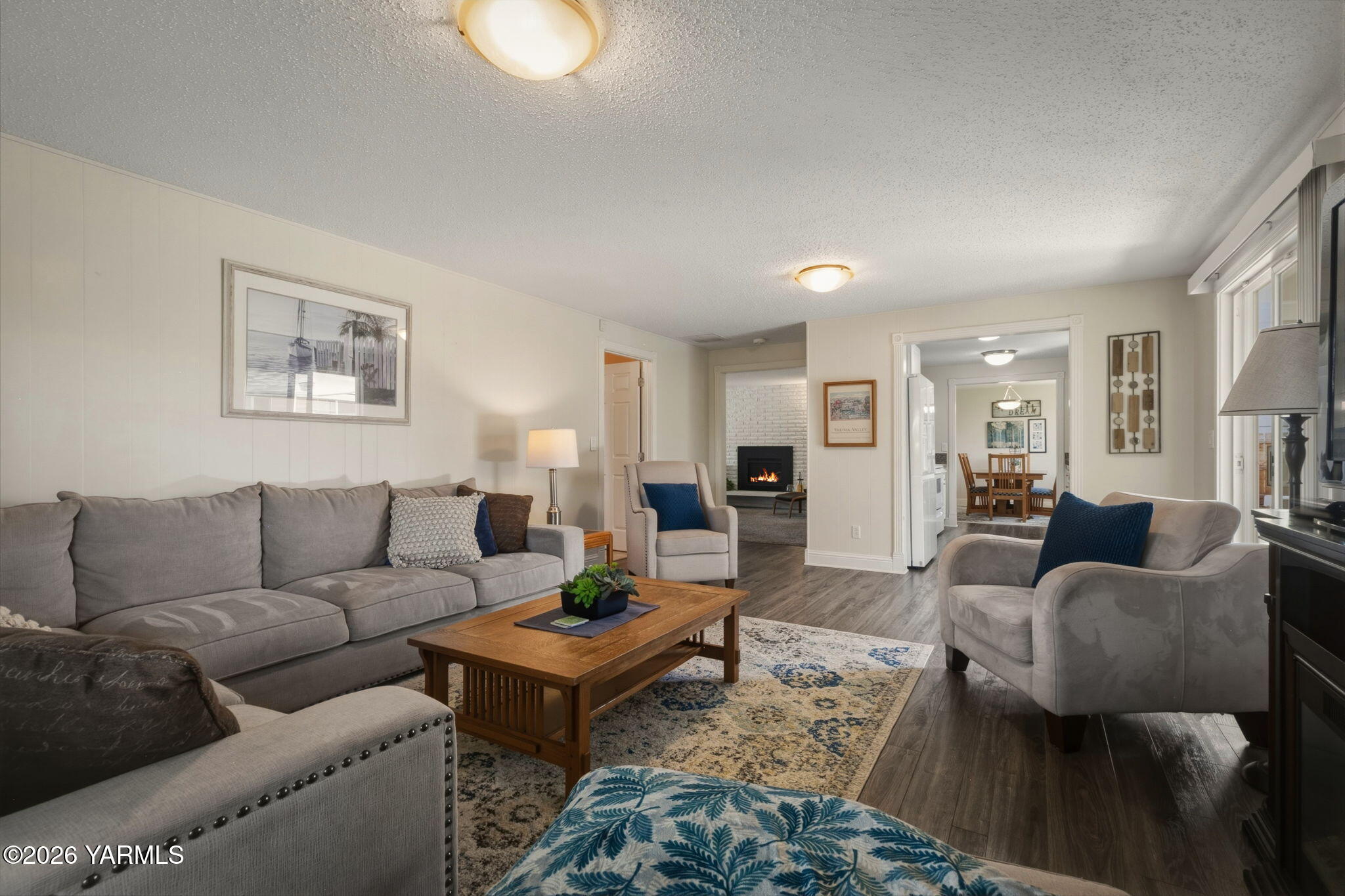 3606 Clinton Way Yakima, WA 98902 - Photo 12 of 30 Second Living Area