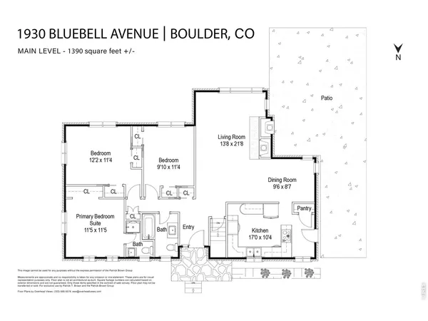 $1,800,000 | 1930 Bluebell Avenue, Boulder, CO 80302