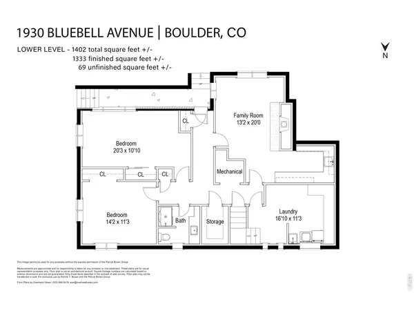 $1,800,000 | 1930 Bluebell Avenue, Boulder, CO 80302