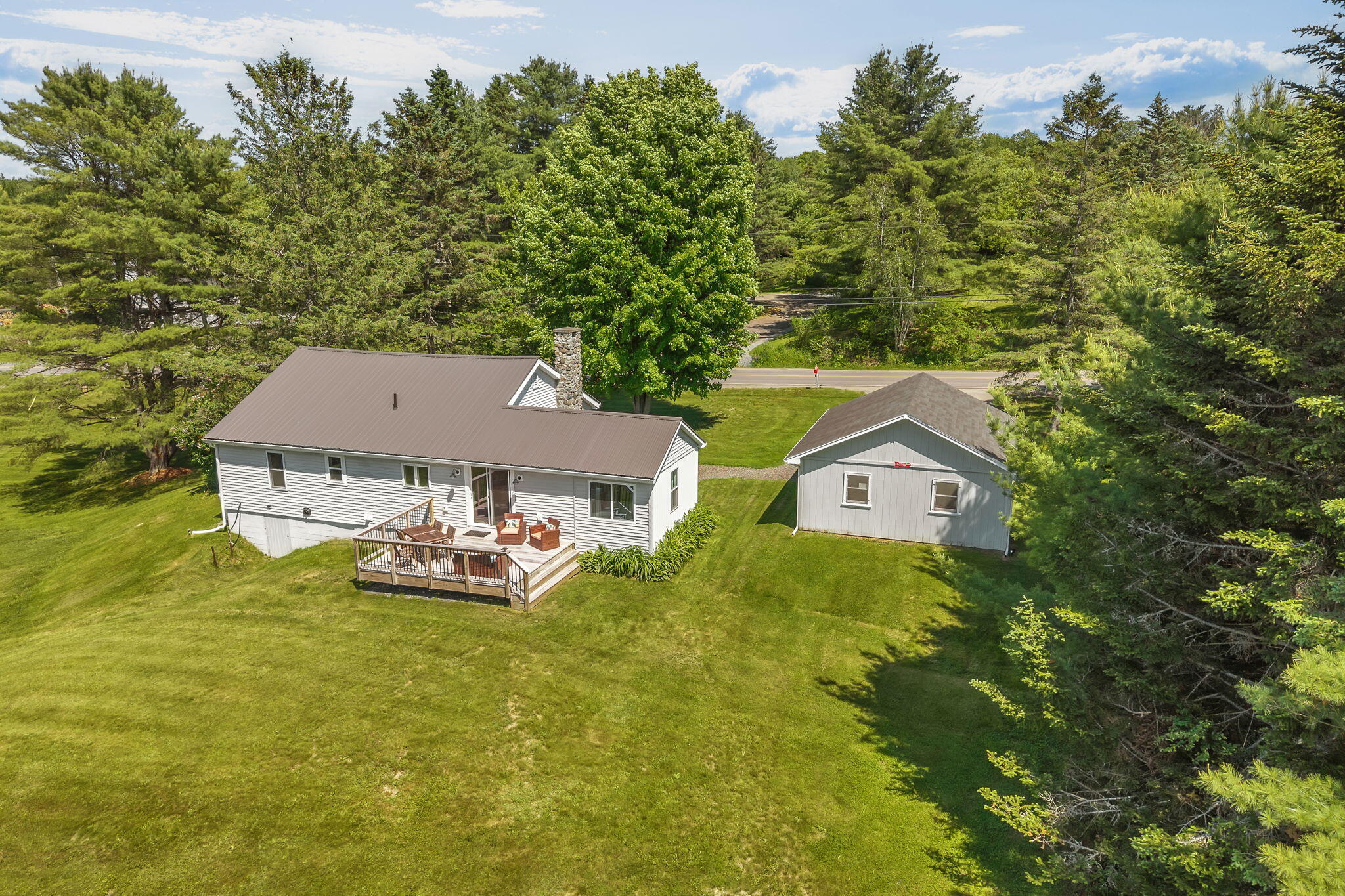 487 Brewer Lake Road Orrington, ME 04474 - Photo 54 of 69