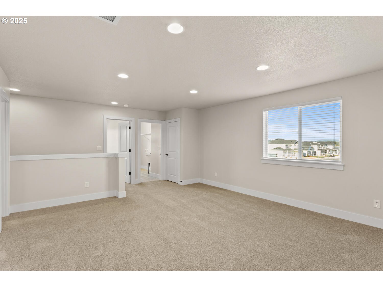 1100 North 44th Place Ridgefield, WA 98642 - Photo 18 of 29 a view of an empty room with a window