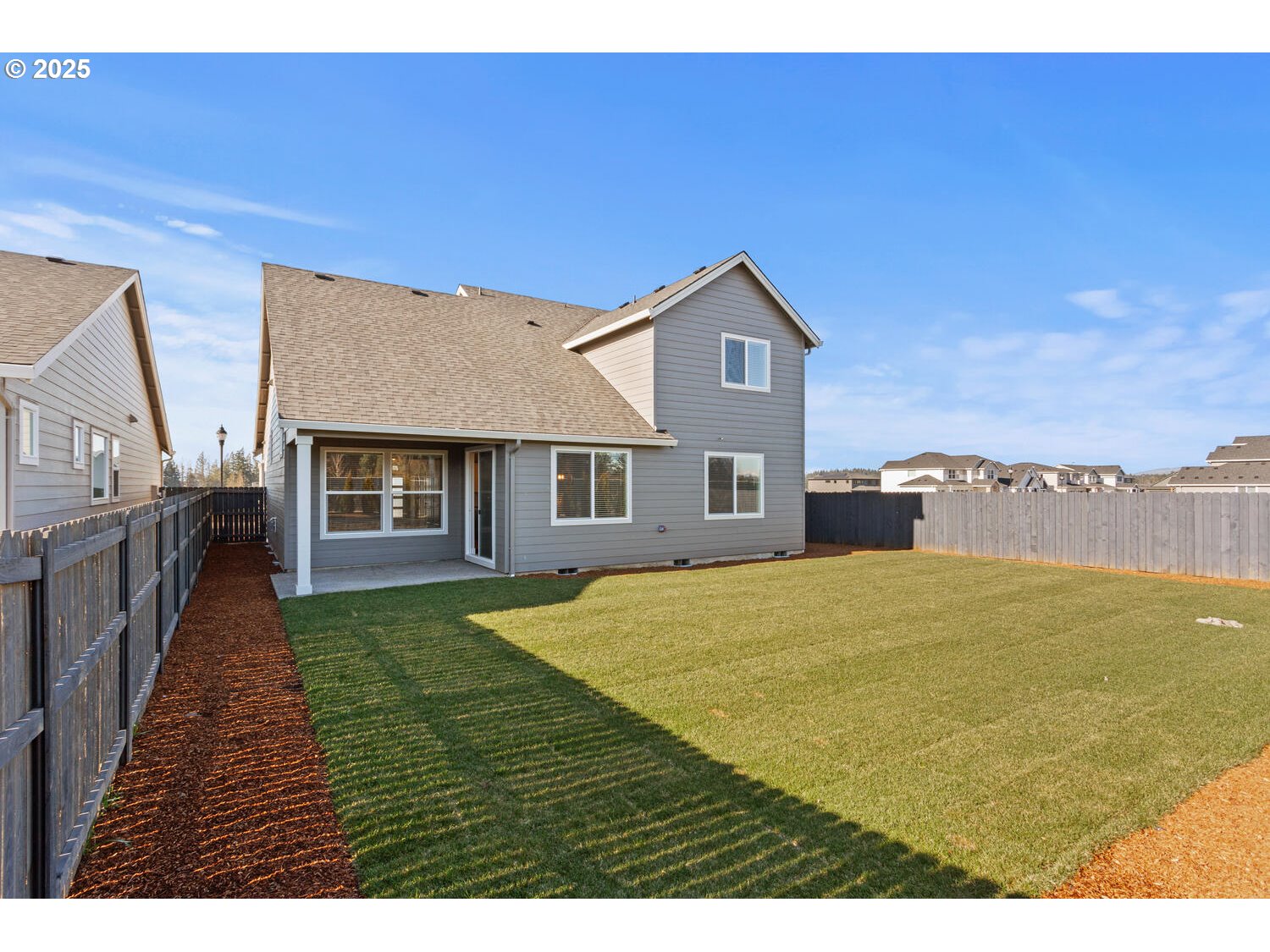 1100 North 44th Place Ridgefield, WA 98642 - Photo 27 of 29 a house view with a outdoor space