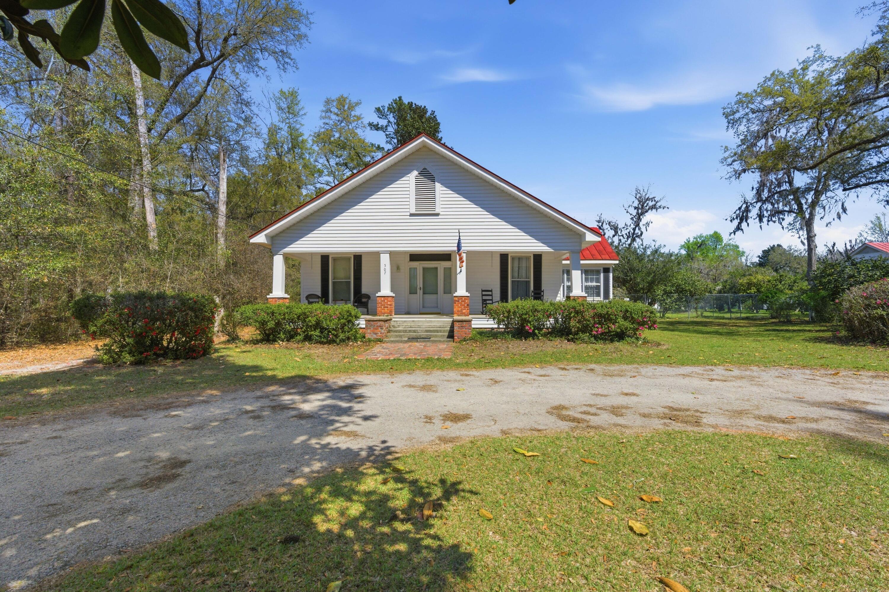 527 Wichman Street Walterboro, SC 29488 - Photo 88 of 107 91