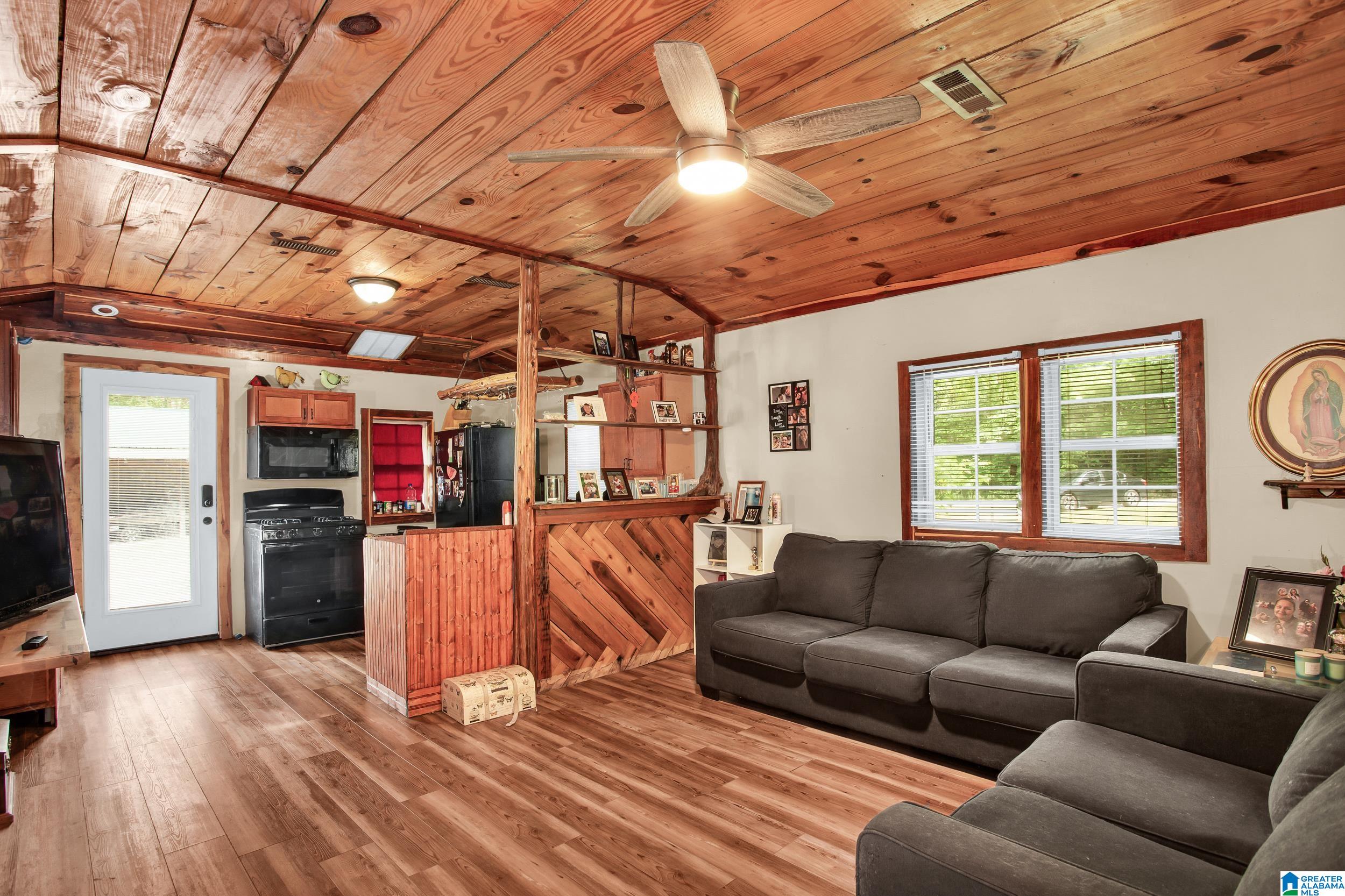 373 Seminole Trail Ohatchee, AL 36271 - Photo 2 of 41